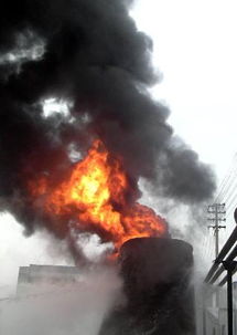 江都劇毒物儲(chǔ)罐爆炸事件 敲響化工安全生產(chǎn)的警鐘